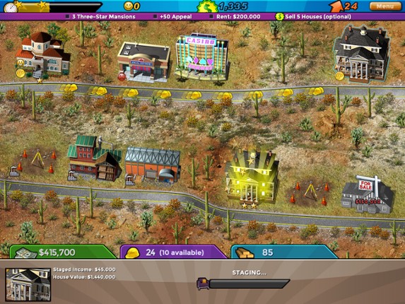 Build-a-lot Big Dreams screenshot