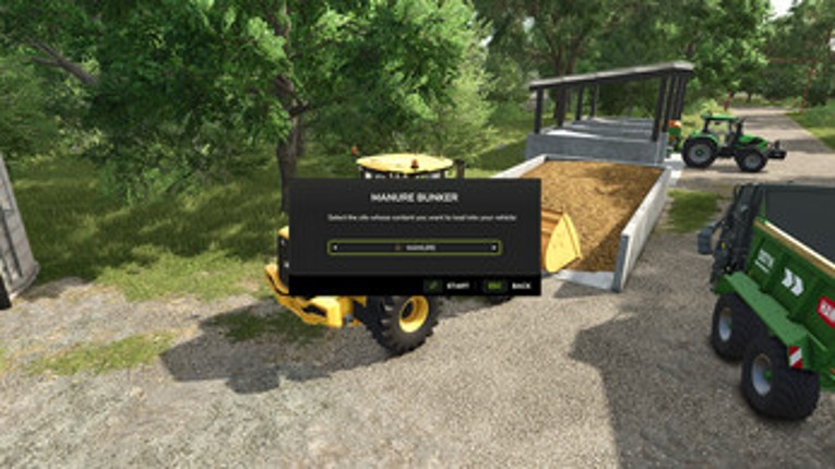 Bulk Buy Bunkers - FS25 Image