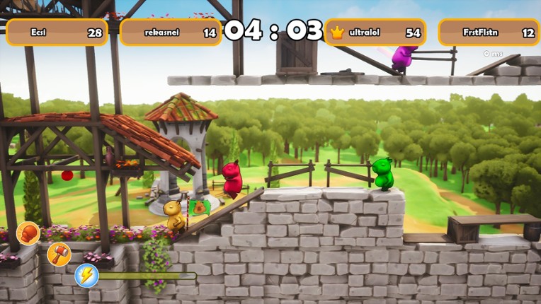 CapyBash screenshot