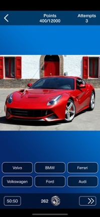 Car Brand Quiz Image