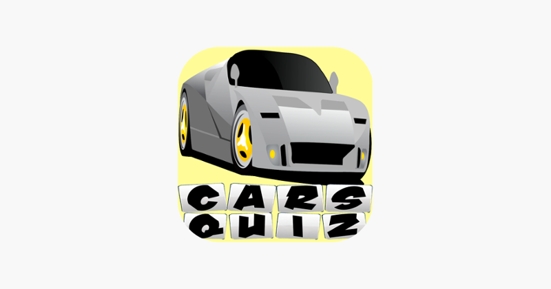 Cars Logos Quiz! (new puzzle trivia word game of popular auto mobiles images) Game Cover