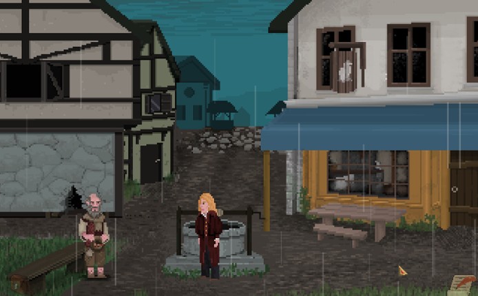 Castle Dornstein screenshot