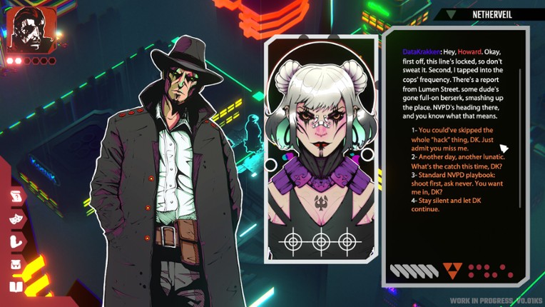 Celestial Return screenshot