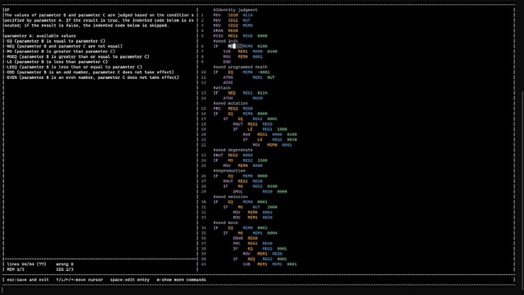 Cell Hacker screenshot