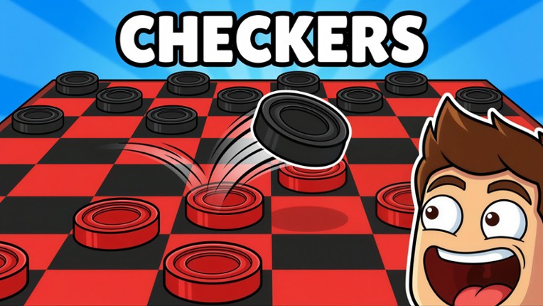 Checkers & Draughts Multiplayer Image
