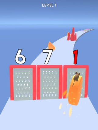 Cheese Roller screenshot
