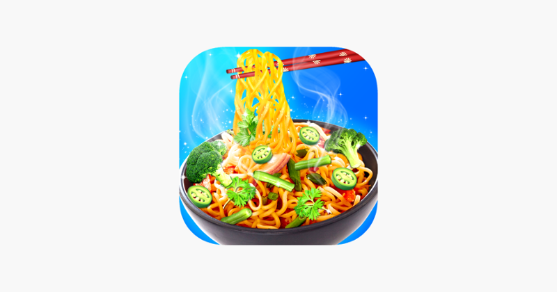 Chinese Food Recipe Cooking Game Cover