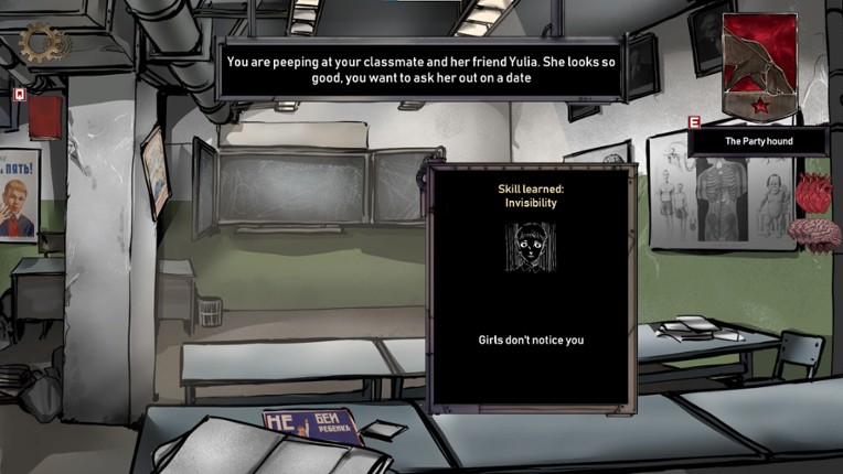 Choice of Life: Samosbor screenshot