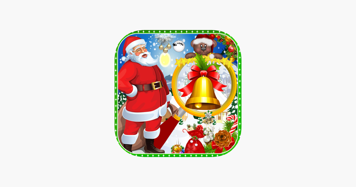 Games like Christmas Hidden Objects!