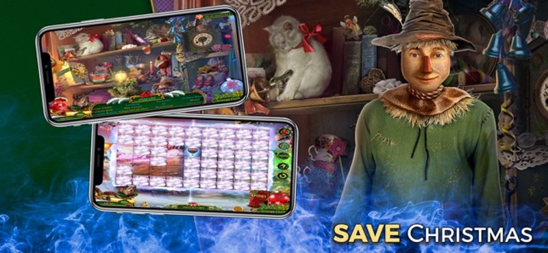 Christmas Spirit: Oz Image