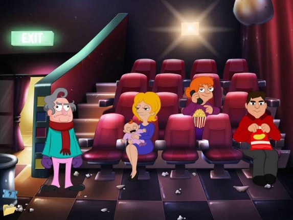 Cinema Madness screenshot