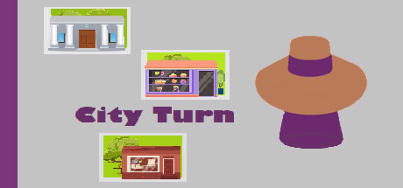City Turn Image