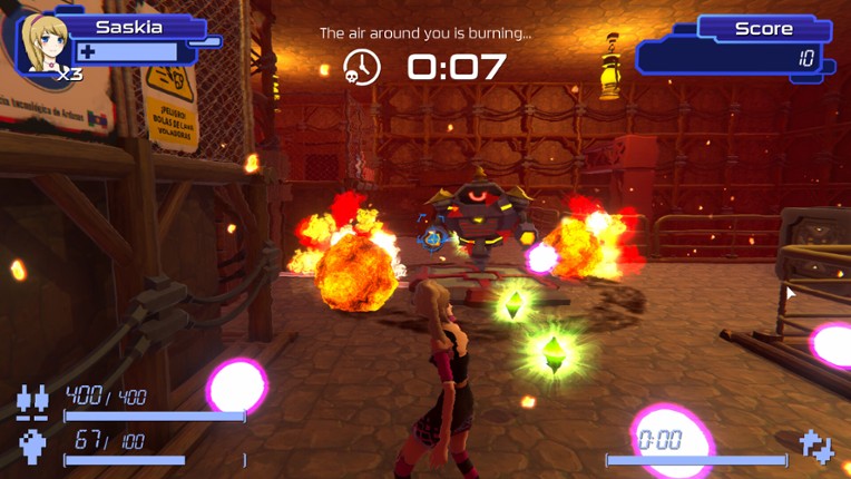 Cliax Codec screenshot