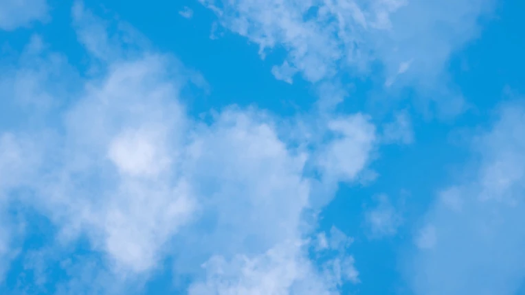 Cloudgazer: A Game About Watching Clouds screenshot