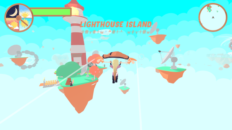 Cloudtrail Islands screenshot