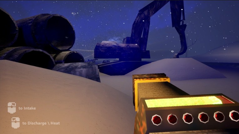 Cold Engine screenshot