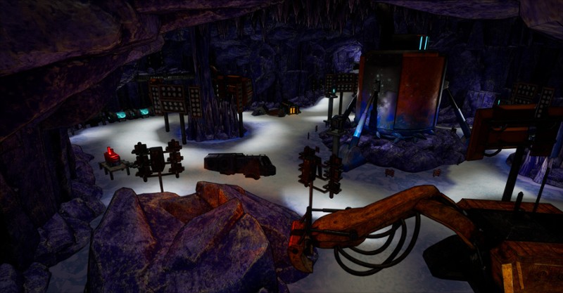 COLDSNAP Image