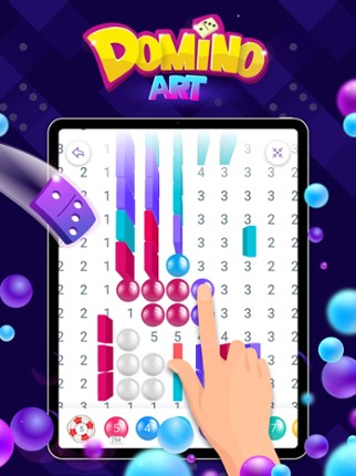 Color by Number: Pixel Fall screenshot