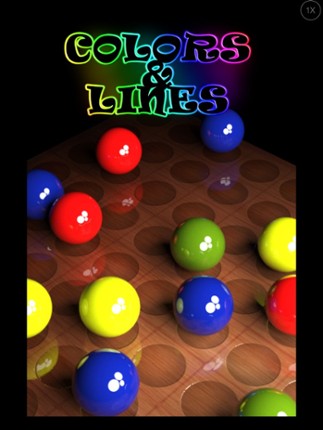 Colors & Lines screenshot