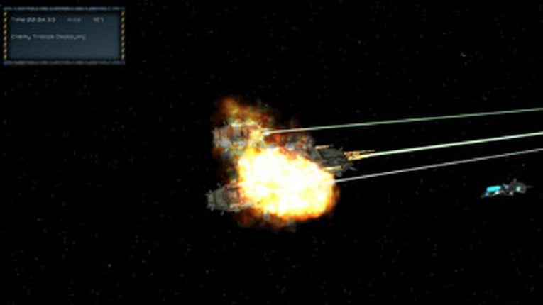 Conflict 3049 screenshot