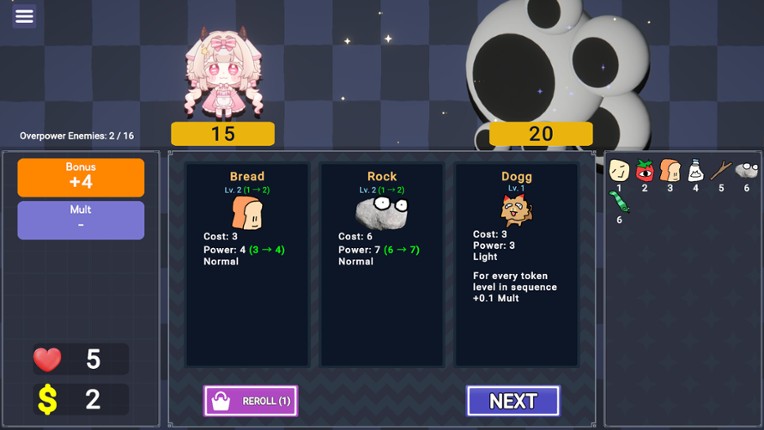 Cream Pie screenshot