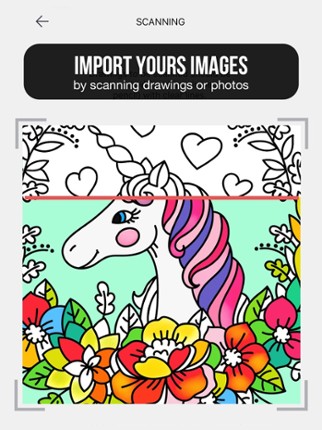 CREATIFY - Art Coloring Game screenshot