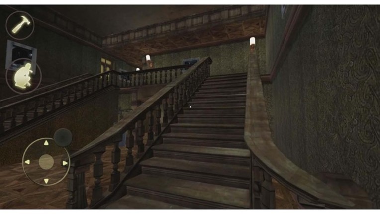 Creepy Scream Scary Horror screenshot