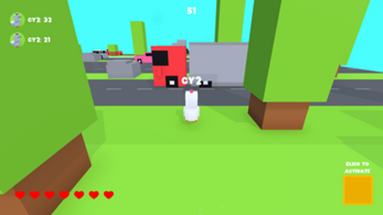 Crossy PvP screenshot