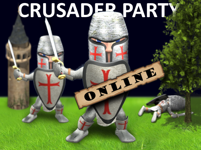 Games like Crusader Party