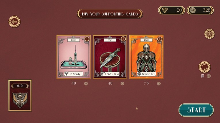 Cthulhu 1920 screenshot
