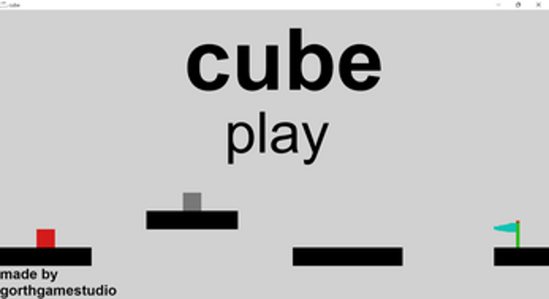cube screenshot