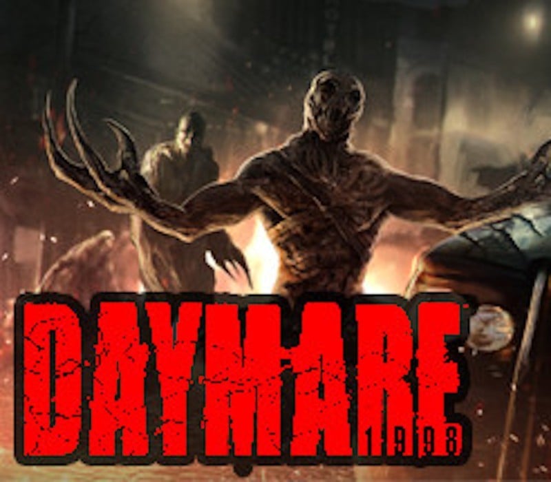 Games like Daymare: 1998