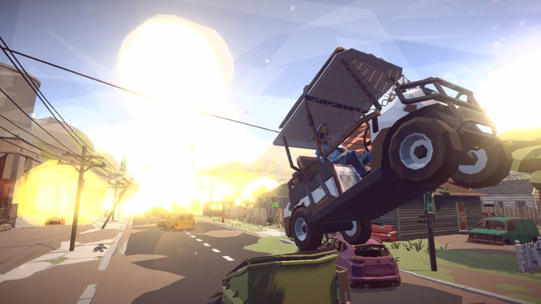 Deadzone Cleanup Crew screenshot