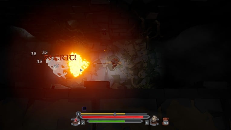 Deepest Dungeons screenshot