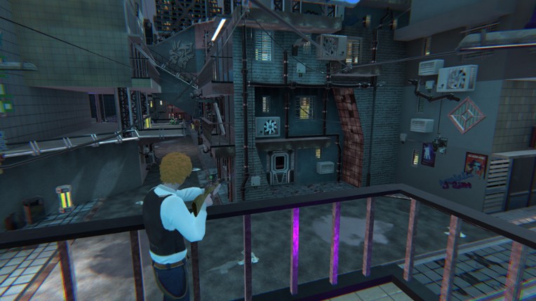 Defracted screenshot