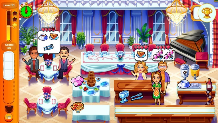 Delicious - Mansion Mystery screenshot