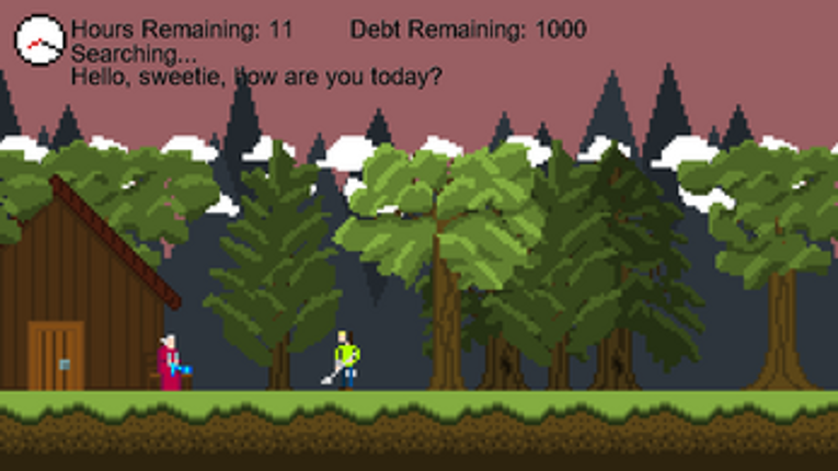 Dig It Out! Ludum Dare 48 Submission screenshot