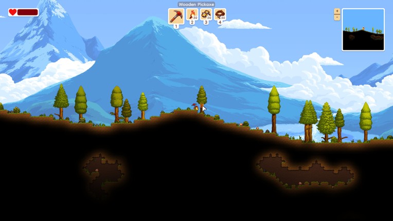 Digopolis screenshot