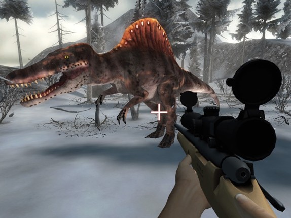 Dinosaur Hunter : Skull Island Image