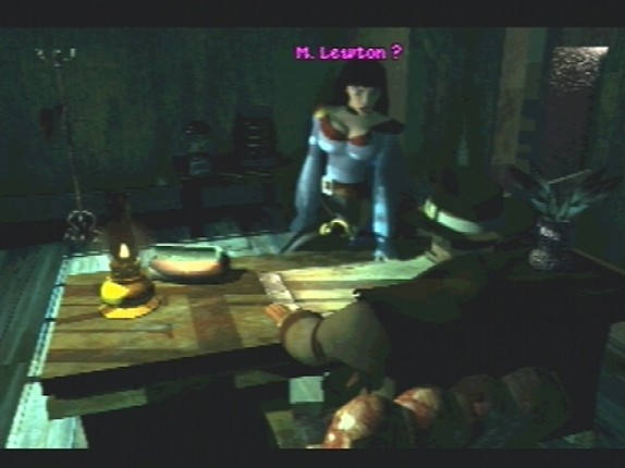 Discworld Noir screenshot