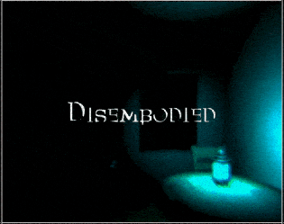 Games like Disembodied