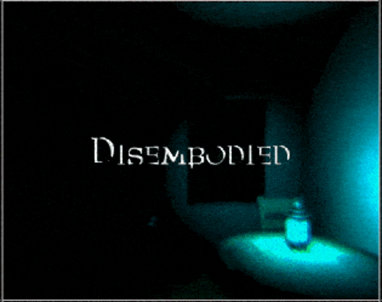 Disembodied Image