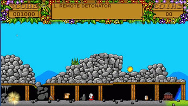 Dissy Treasure Island: A Nostalgic Adventure Image