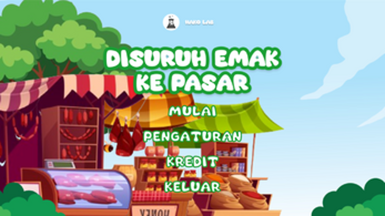 Disuruh Emak ke Pasar Image