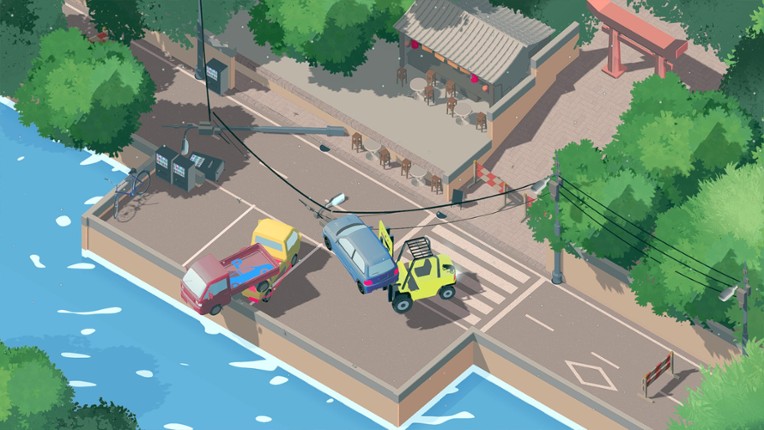Do You even Forklift? screenshot