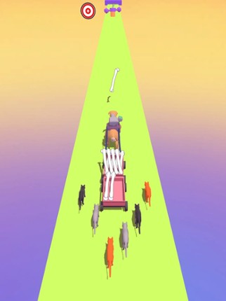 Doggy Rush! screenshot