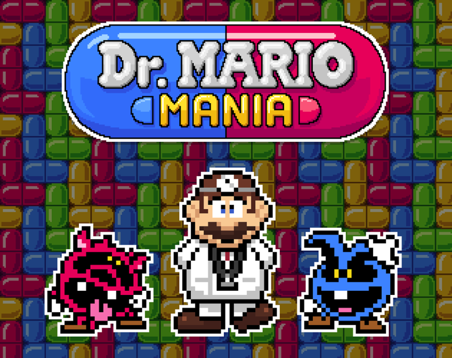 Games like Dr. Mario Mania