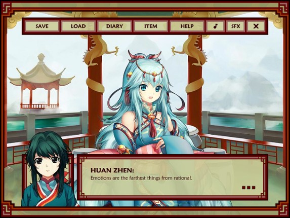 Dragon Essence: Color My World screenshot