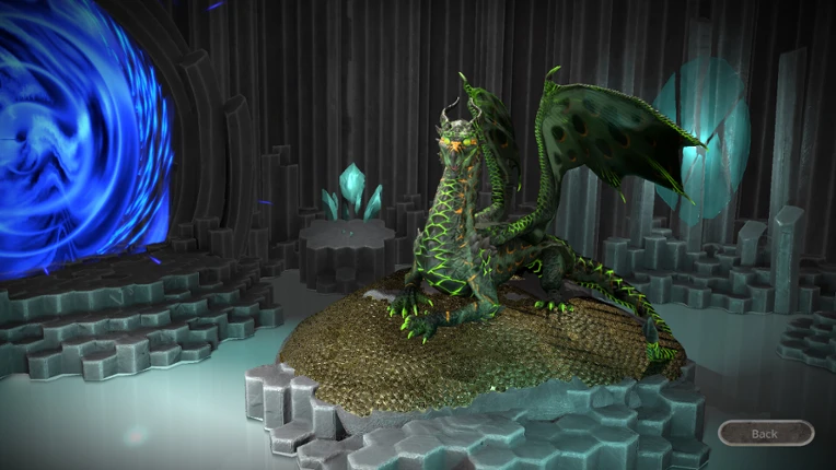 Dragon Tribe Chronicles Image