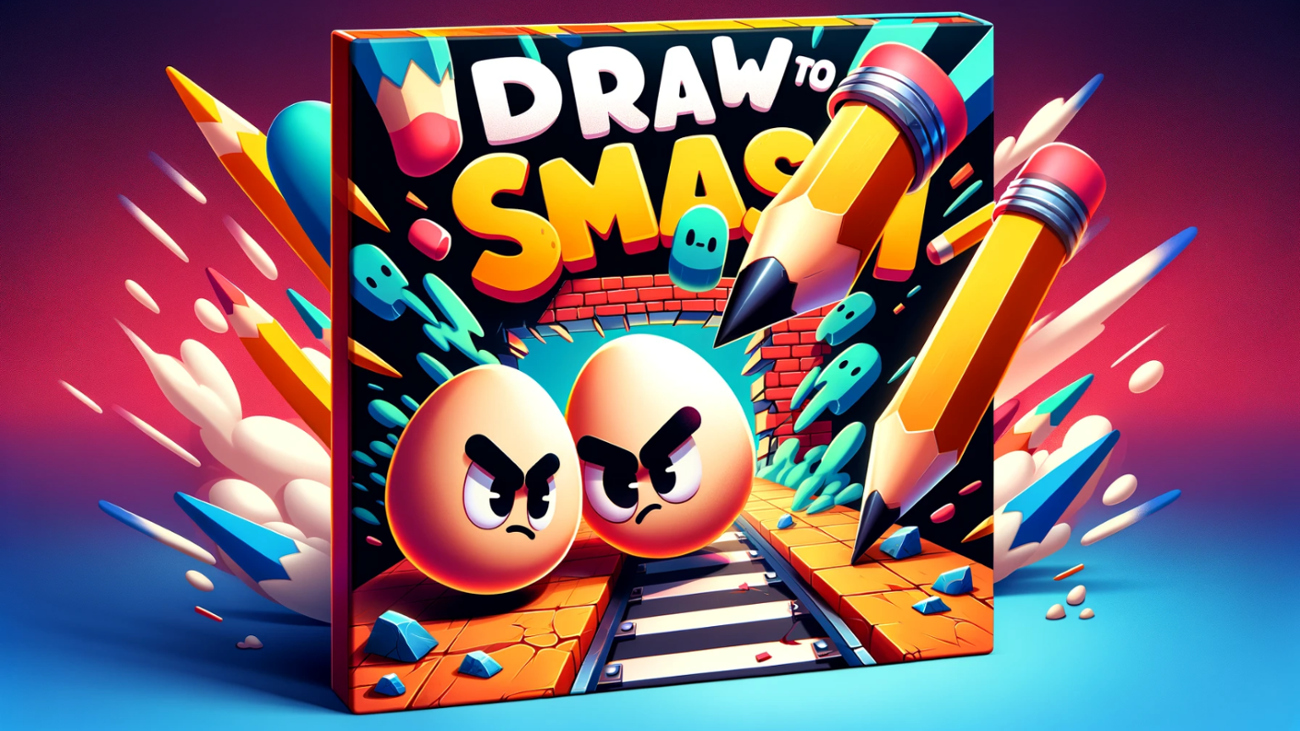 Games like Draw To Smash!
